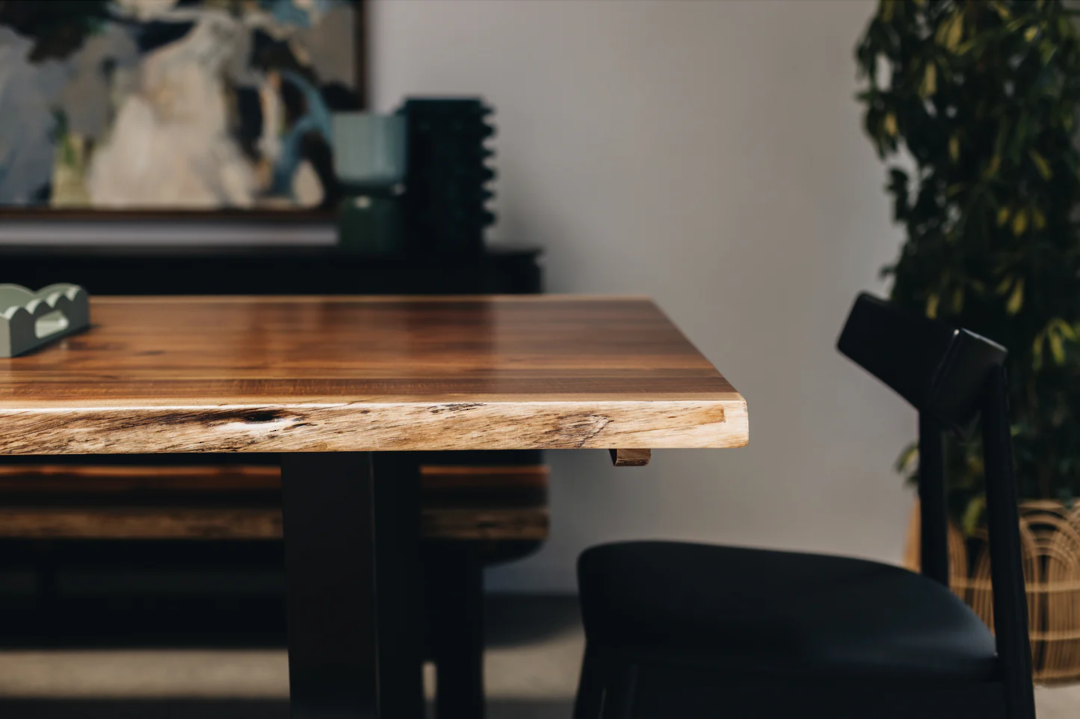 LiveEdge Dining Table 180cm image 7